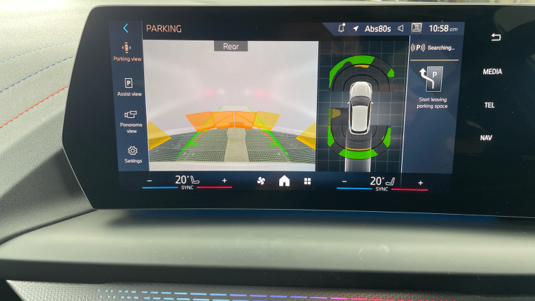 BMW 1 Series 120 M Sport 5dr Step Auto Petrol Hatchback